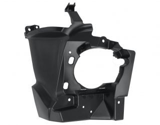 SOPORTE ANTINIEBLA BMW SERIE 4 (F32-F33) 2013-2017 COUPE / CABRIO / PARACHOQUES DELANTERO / MODELO M-TECH / DERECHO