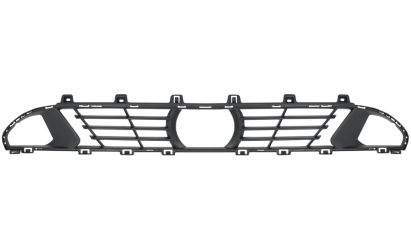 REJILLA BMW SERIE 3 (G20-G21) 2018-2022 PARACHOQUES DELANTERO / CON AGUJERO CENTRAL / CENTRAL