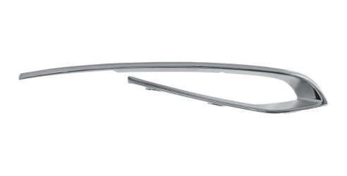 MOLDURA REJILLA BMW SERIE 5 (F10-F11) 2013-2016 PARACHOQUES DELANTERO / MODERN / LUXURY / CON ANTINIEBLA / DERECHA