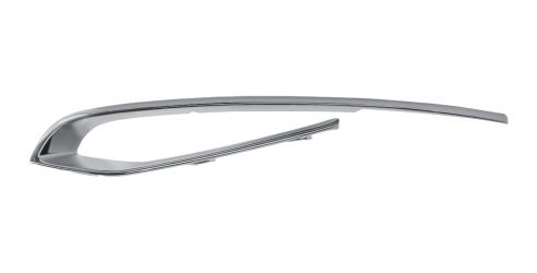 MOLDURA REJILLA BMW SERIE 5 (F10-F11) 2013-2016 PARACHOQUES DELANTERO / MODERN / LUXURY / CON ANTINIEBLA / IZQUIERDA