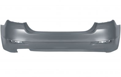 PARACHOQUES BMW SERIE 5 (F10) 2013-2016 TRASERO / SEDAN / ESCAPE IZQUIERDO / BASIS / IMPRIMADO