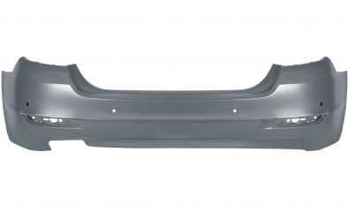 PARACHOQUES BMW SERIE 5 (F10) 2013-2016 TRASERO / SEDAN / ESCAPE IZQUIERDO / BASIS / CON SENSOR / IMPRIMADO