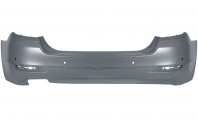 PARACHOQUES BMW SERIE 5 (F10) 2013-2016 TRASERO / SEDAN / ESCAPE IZQUIERDO / MODERN / LUXURY / CON SENSOR / IMPRIMADO
