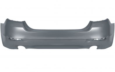 PARACHOQUES BMW SERIE 5 (F10) 2013-2016 TRASERO / SEDAN / ESCAPE DOBLE / BASIS / IMPRIMADO