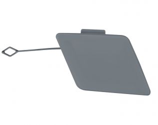 TAPAGANCHO BMW SERIE 5 (F10-F11) 2013-2016 PARACHOQUES DELANTERO / IMPRIMADA