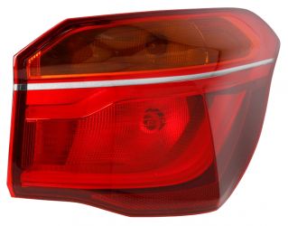 PILOTO TRASERO BMW X1 (F48) 2015-2019 EXTERIOR / LED / DERECHO