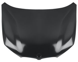 CAPO BMW X1 (F48) 2015-2019 DELANTERO / ALUMINIO
