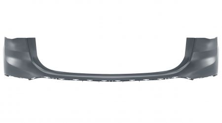 PARACHOQUES BMW X1 (F48) 2015-2019 TRASERO / SUPERIOR / IMPRIMADO
