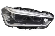 FARO DELANTERO BMW X1 (F48) 2015-2019 FULL LED / DERECHO