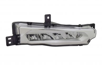 FARO ANTINIEBLA BMW X3 (G01) 2017-> BASE CROMADA / LED / DERECHO