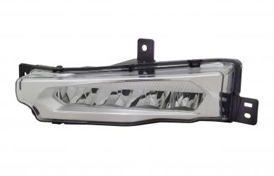 FARO ANTINIEBLA BMW X3 (G01) 2017-> BASE CROMADA / LED / IZQUIERDO