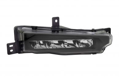 FARO ANTINIEBLA BMW X3 (G01) 2017-> BASE NEGRA / LED / DERECHO