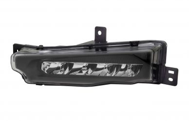 FARO ANTINIEBLA BMW X3 (G01) 2017-> BASE NEGRA / LED / IZQUIERDO