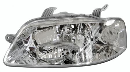 FARO DAEWOO KALOS 2002-2005 SEDAN IZQUIERDO
