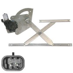 ELEVALUNAS DAEWOO KALOS 2002-2005 SEDAN / ELECTRICO / CON MOTOR / 2 PINS / DELANTERO DERECHO