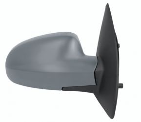 ESPEJO RETROVISOR DAEWOO KALOS 2002-2005 SEDAN ELECTRICO / TERMICO / IMPRIMADO / DERECHO