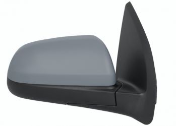 ESPEJO RETROVISOR CHEVROLET AVEO 2009-2011 ELECTRICO / TERMICO / IMPRIMADO / DERECHO