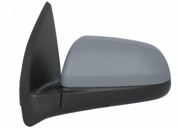 ESPEJO RETROVISOR CHEVROLET AVEO 2009-2011 ELECTRICO / TERMICO / IMPRIMADO / IZQUIERDO