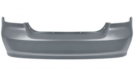 PARACHOQUES CHEVROLET AVEO 2006-2011 SEDAN / TRASERO / IMPRIMADO