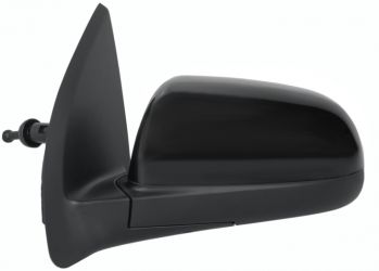 ESPEJO RETROVISOR CHEVROLET AVEO 2009-2011 MECANICO / IZQUIERDO