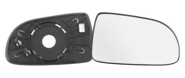 CRISTAL CHEVROLET AVEO 2009-2011 CON SOPORTE / CONVEXO / DERECHO