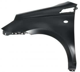 ALETA CHEVROLET AVEO 2009-2011 DELANTERA IZQUIERDA