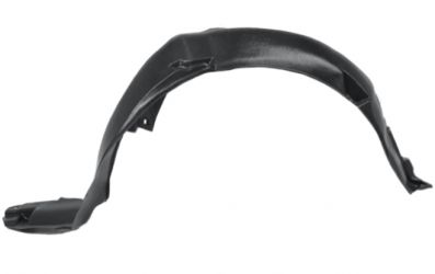 GUARDABARROS CHEVROLET AVEO 2009-2011 DELANTERO IZQUIERDO
