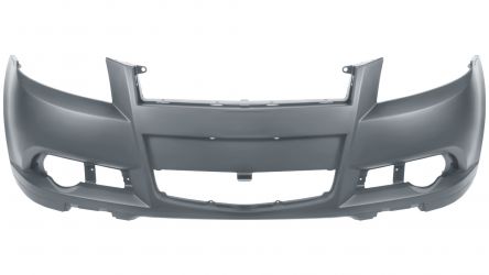PARACHOQUES CHEVROLET AVEO 2009-2011 DELANTERO / IMPRIMADO