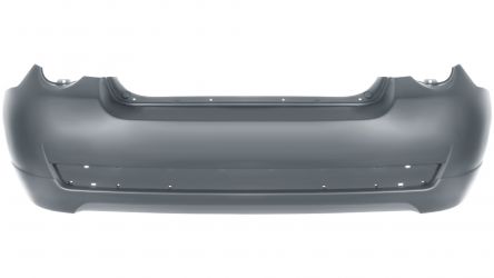 PARACHOQUES CHEVROLET AVEO 2009-2011 TRASERO / IMPRIMADO