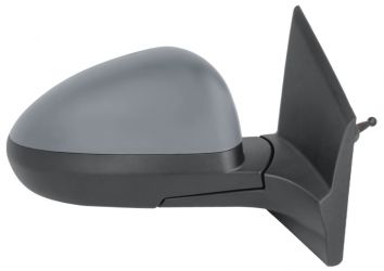 ESPEJO RETROVISOR CHEVROLET AVEO 2011-2016 MECANICO / IMPRIMADO / DERECHO