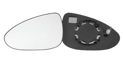 CRISTAL CHEVROLET AVEO 2011-2016 CON SOPORTE / CONVEXO / IZQUIERDO