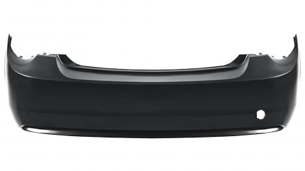 PARACHOQUES CHEVROLET AVEO 2011-2016 TRASERO / 4 PUERTAS