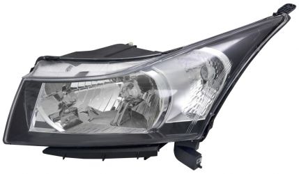 FARO CHEVROLET CRUZE 2009-2012 IZQUIERDO
