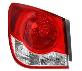 PILOTO TRASERO CHEVROLET CRUZE 2009-2012 4 PUERTAS / EXTERIOR / IZQUIERDO
