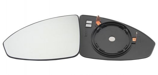 CRISTAL CHEVROLET CRUZE 2009-2012 CON SOPORTE / CONVEXO / IZQUIERDO