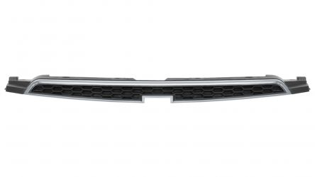 REJILLA CHEVROLET CRUZE 2009-2012 FRENTE / NEGRA / CROMADA / SUPERIOR