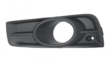 REJILLA CHEVROLET CRUZE 2009-2012 PARACHOQUES DELANTERO / CON ANTINIEBLA / IZQUIERDA