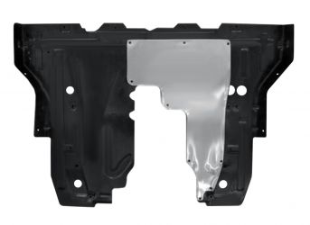 BAJO MOTOR CHEVROLET CRUZE 2009-2012 DELANTERO