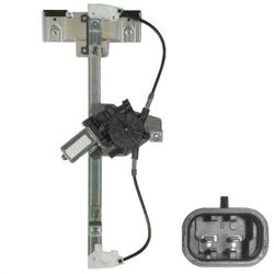 ELEVALUNAS CHEVROLET CRUZE 2009-2012 ELECTRICO / CON MOTOR / 2 PINS / TRASERO IZQUIERDO