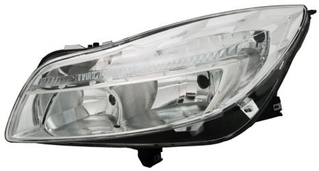 FARO OPEL INSIGNIA 2009-2014 IZQUIERDO