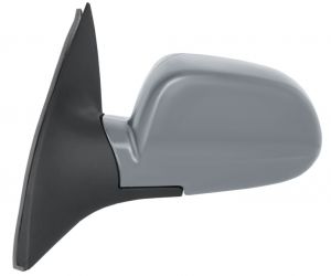 ESPEJO RETROVISOR DAEWOO NUBIRA 2003-2005 ELECTRICO / TERMICO / IMPRIMADO / IZQUIERDO