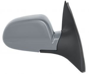 ESPEJO RETROVISOR DAEWOO NUBIRA 2003-2005 ELECTRICO / IMPRIMADO / DERECHO
