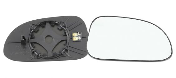 CRISTAL CHEVROLET NUBIRA 2005-2009 CON SOPORTE / TERMICO / CONVEXO / DERECHO