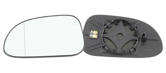 CRISTAL CHEVROLET NUBIRA 2005-2009 CON SOPORTE / TERMICO / ASFERICO / IZQUIERDO
