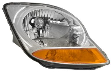 FARO CHEVROLET MATIZ 2005-2008 MANUAL / DERECHO
