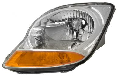FARO CHEVROLET MATIZ 2005-2008 ELECTRICO / IZQUIERDO