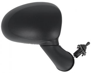 ESPEJO RETROVISOR CHEVROLET MATIZ 2005-2008 MECANICO / DERECHO