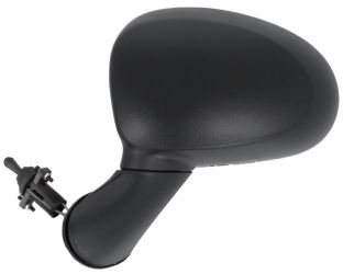 ESPEJO RETROVISOR CHEVROLET MATIZ 2005-2008 MECANICO / IZQUIERDO