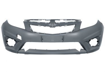 PARACHOQUES CHEVROLET SPARK 2010-2013 DELANTERO / MODELO SPORT / IMPRIMADO