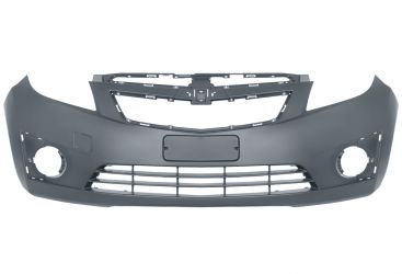 PARACHOQUES CHEVROLET SPARK 2010-2013 DELANTERO / IMPRIMADO